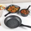 Griddle-Pfanne Salter BW05752S1 28 cm antihaftbeschichtet Megastone