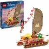 LEGO 43270 Bricks & Blocks-Set – 529 Elemente, 3 Minifiguren, 260×120×220 mm, 0,198 kg, Silber