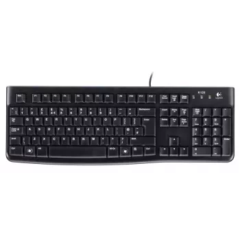 Tastatur Logitech K120 Kabelgebundene Tastatur