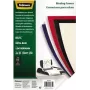 Fellowes FSC-zertifiziert - A4 (210 x 297 mm) - königsblau - 250 g/m² - 25 Stück Bindemappe (5373902)
