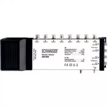 Satelliten-Multischalter Schwaiger SEW4058531