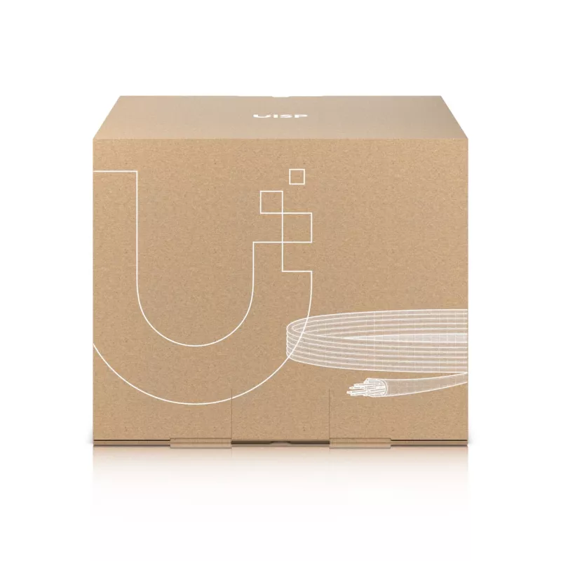 Ubiquiti UISP-Cable-Carrier Kupferkabel, CAT5E, FTP, 305m