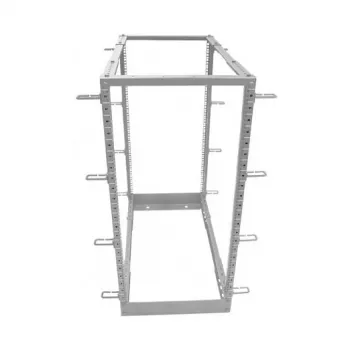 ALLNET ALL-SW4POST22GRAY Rack-Gehäuse