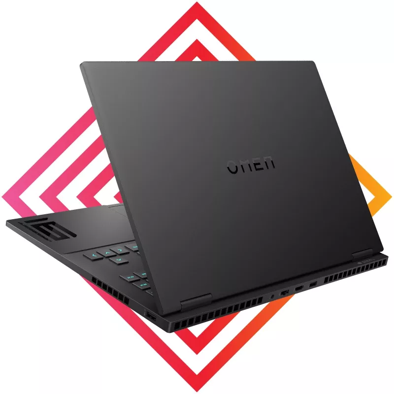 OMEN by HP 16-wf1075ng i7-14700HX GeForce RTX 4070, 16 GB DDR5, 512 GB SSD, Windows 11 Home 64-Bit - Tastaturlayout möglicherweise deutsch