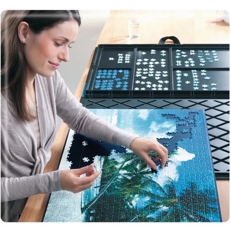 Puzzle-Aufbewahrungsbox Ravensburger Ravensburger Puzzle Store