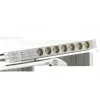 EFB Elektronik EK631DE.3GR Stromverteiler 2 m 7 AC-Ausgänge Innenbereich Hellgrau