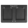 Ladestation DeLOCK 90608 USB C Schwarz 68x115x22mm