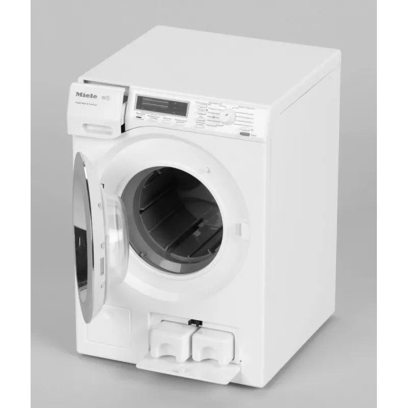 Theo Klein Miele Spielzeug-Waschmaschine für Kinder