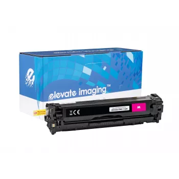 Tonerkartusche CB543A Magenta für HP