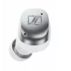 SENNHEISER Momentum MTW4 Wireless Bluetooth Noise-Cancelling Sport-Ohrhörer - Weiß & Silber