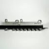 Splitter Televes 6-fach VT612FZ 5–1218 MHz 12 dB