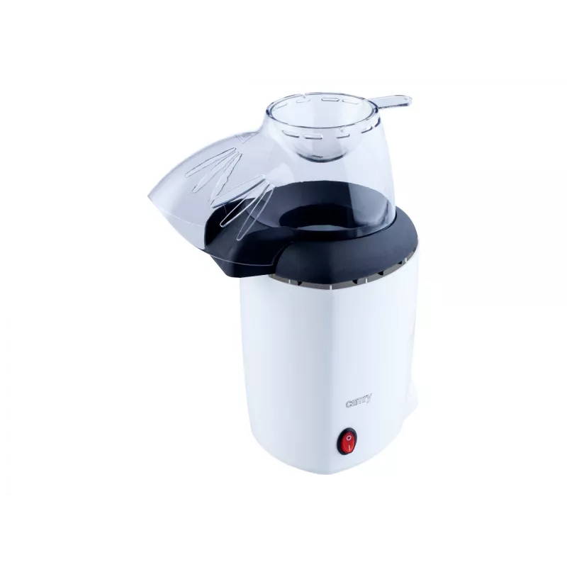 Popcorn Popper Camry Premium CR 4458 Schwarz Weiß