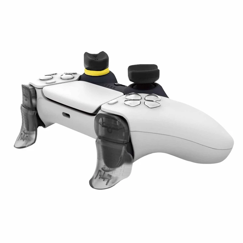 Kabelgebundenes SUBSONIC Pro Gamer Kit für PS5 SA5636 — ergonomischer Controller mit anpassbaren Tasten