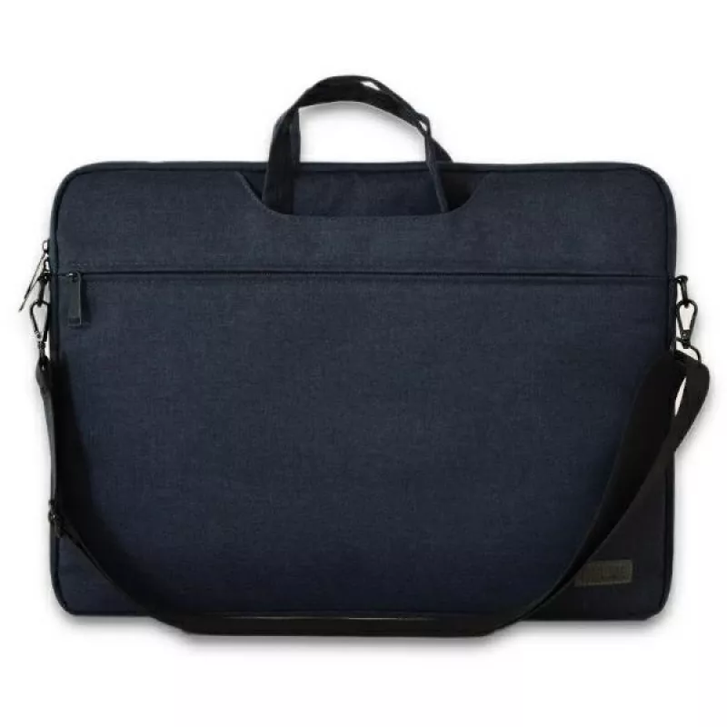 Laptoptasche Beline 16 marineblau – robustes Material, leichtes Design für 16-Zoll-Laptops
