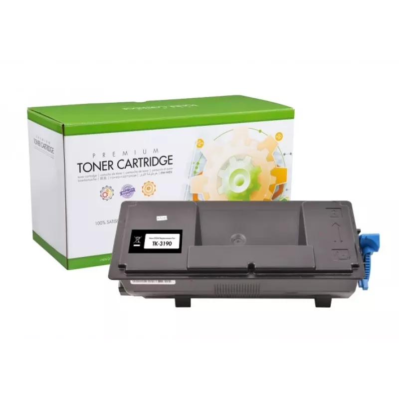 Kompatible Static-Control Kyocera Kartusche TK-3190 25.000 S.