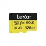 Flash-Speicher Lexar Professional GOLD 128 GB MicroSDXC UHS-II