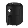 Heißluftfritteuse ESPERANZA EKA001, 2,6 L, 1000 W, 7 Programme, schwarz, kompakt für die Arbeitsplatte