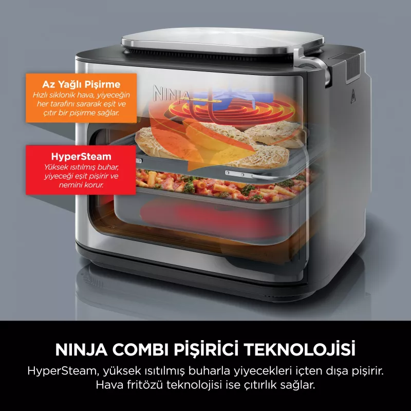 Ninja SFP700EU 12.5 L Schwarz