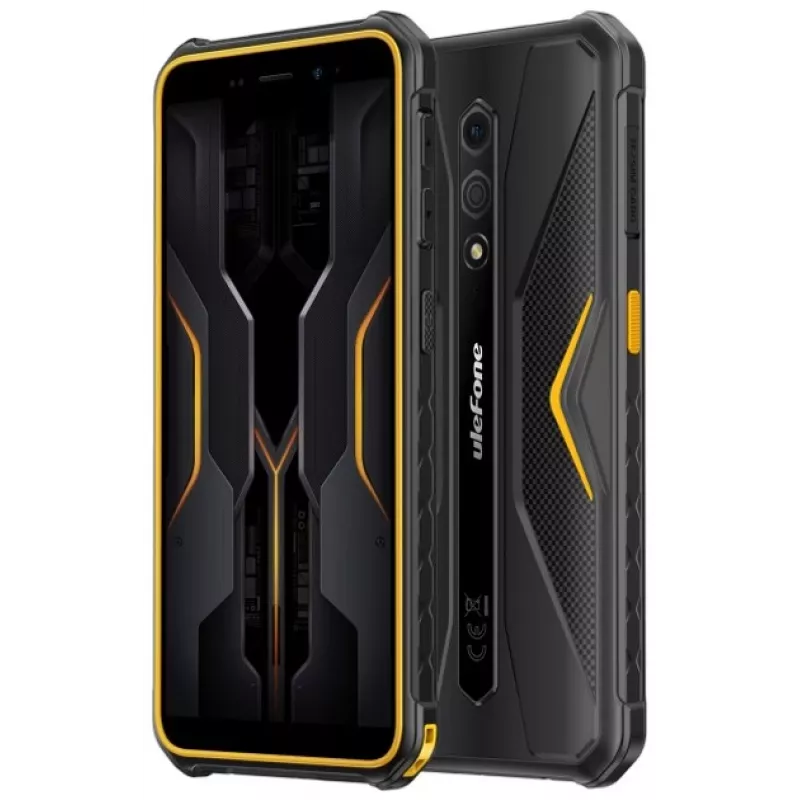 Smartphone Ulefone Armor X12 Pro 4GB/64GB (ein bisschen Orange)