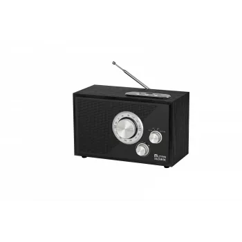 Radio OR Nightingale USB/BT schwarz