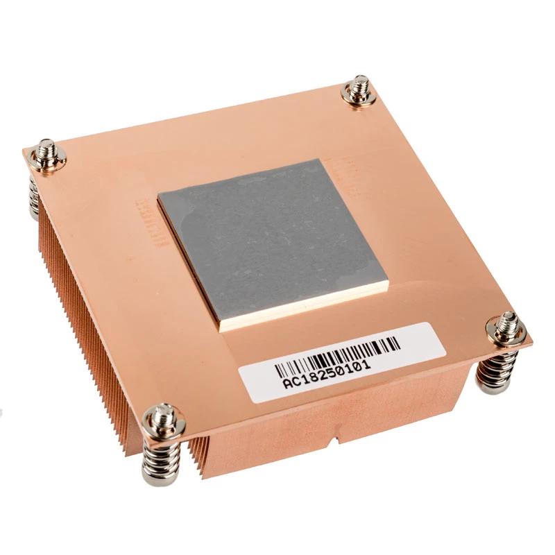 Silverstone SST-XE01-2011 Server