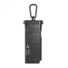 Kartenleser Freewell FW-CR02-PRO für CF Typ A/B, SD und microSD (TF) Karten