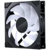 PHANTEKS M25 Gen2 PWM D-RGB 140 mm Lüfter-3er-Pack, Schwarz
