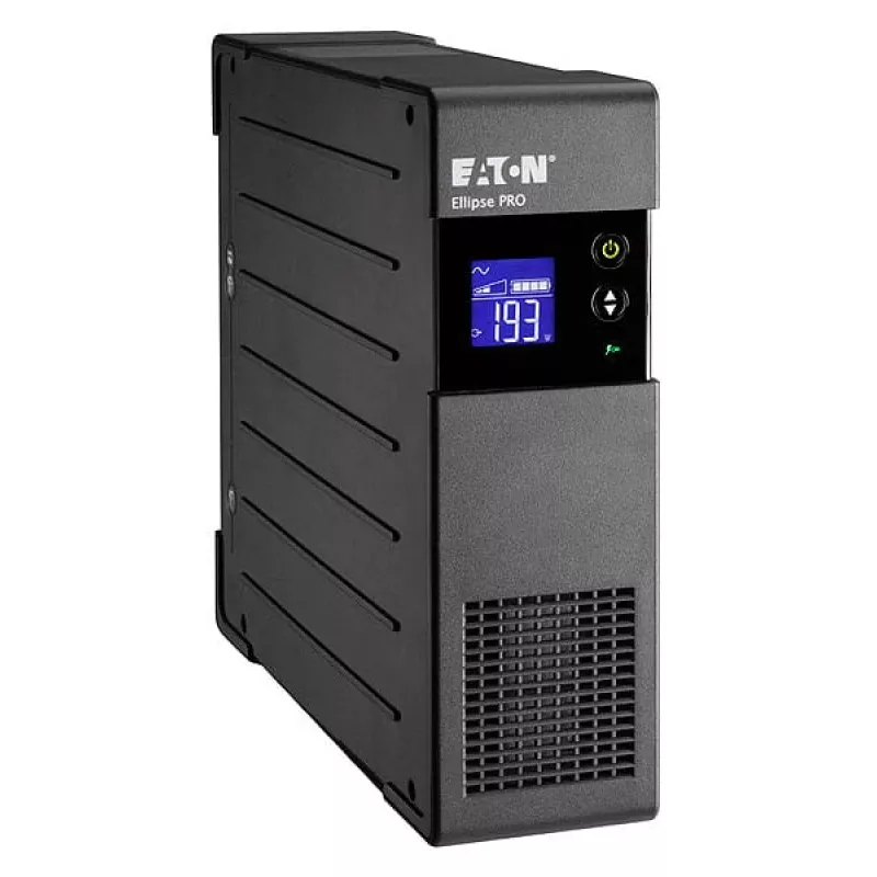 Eaton Ellipse PRO 850 IEC USV (Unterbrechungsfreie Stromversorgung) Line-Interactive 0,85 kVA 510 W 4 AC-Ausgänge
