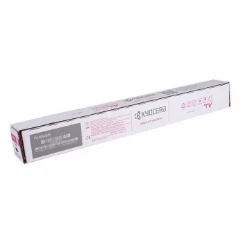 Tonerkartusche Kyocera TK-8595M Magenta Original, Reichweite 24.000 Seiten, 1 Stück