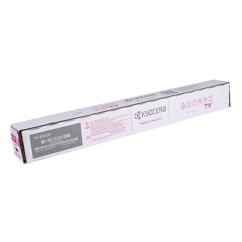 Tonerkartusche Kyocera TK-8595M Magenta Original, Reichweite 24.000 Seiten, 1 Stück
