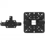 WLAN Access Point Halterung HPE S4K79A schwarz 36x155x211mm 4 Stück