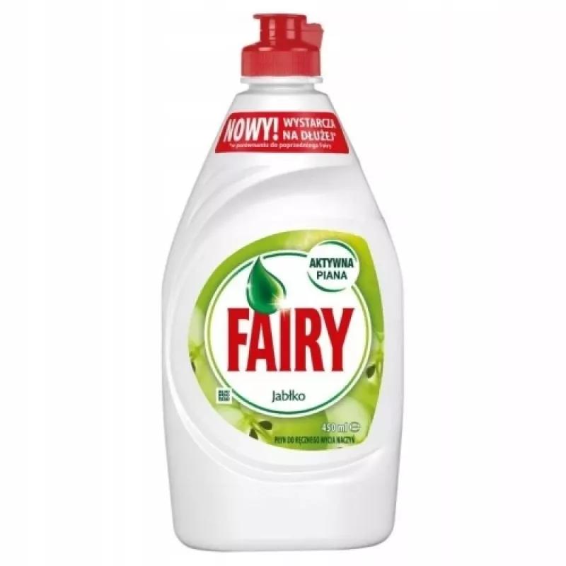 Fairy Apple Handgeschirrspülmittel, 450 ml