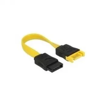 SATA-Kabel DeLOCK 0,1 m 2x SATA III