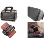 Werkzeugtasche c.k tools Magma Pro Plus MA2640 unbestückt doppelseitig, robuste Werkstattaufbewahrung