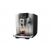 Espressomaschine JURA E8 Vollautomat 1,9 l Silber – 15 bar, 3,5-Zoll-Display, Mahlwerk, Milchaufschäumer