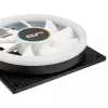 Cryorig Crona X 120 mm Lüfter, Weiß — 400–1700 U/min, 60,6 CFM, 2,65 mmH2O