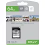 Flash-Speicher PNY 64GB SDXC UHS-I Class 10 P-SD64GU1100EL-GE