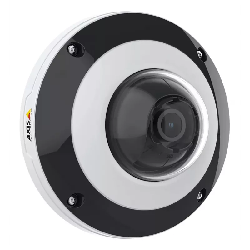 Sensoreinheit Axis 02364-001 Überwachungskamera Universal Schwarz