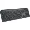 Logitech MX Keys for Business Tastatur RF Wireless + Bluetooth Italienisch Graphit (920-010247)