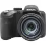 Astro Zoom AZ405, 20,68 MP, 5184 x 3888 Pixel, BSI CMOS, 40x, Full HD, Schwarz