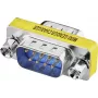 Renkforce SP-8821968 Kabel-Schnittstellen-/Gender-Adapter D-Sub Silber - Gelb (SP-8821968)