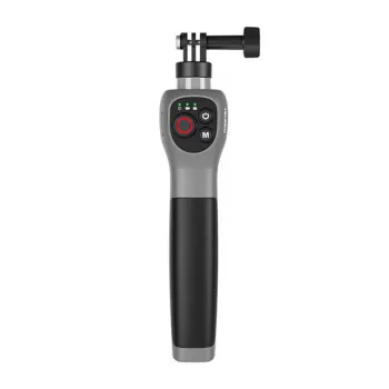 Selfie Stick Telesin wasserdichte Fernbedienung für GoPro HERO 13 12 11 10 9 MAX
