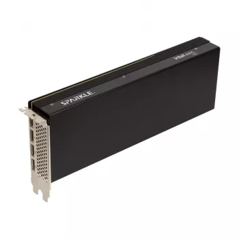 Grafikkarte Sparkle B60 Pro 24 GB Intel Arc, 2400 MHz, GDDR6 192-Bit, passive Kühlung, PCIe 5.0 x8, 4× DisplayPort 2.1