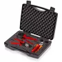 Knipex 97 91 01 Werkzeugkoffer für Photovoltaik