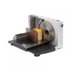 Elektrischer Entsafter Jata JECF1820 600 W kompaktes Design, Zitrus- und Weichobstentsaftung für die Arbeitsplatte