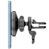 Kabelloses Autoladegerät Tellur TLL151431 MagSafe-kompatibel 15W Schwarz für Smartphones