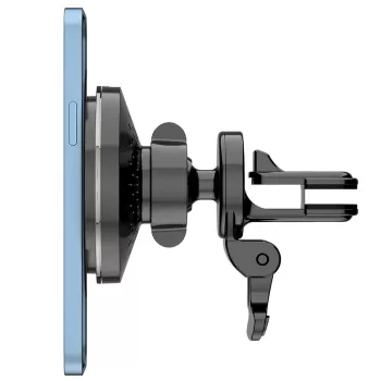 Kabelloses Autoladegerät Tellur TLL151431 MagSafe-kompatibel 15W Schwarz für Smartphones