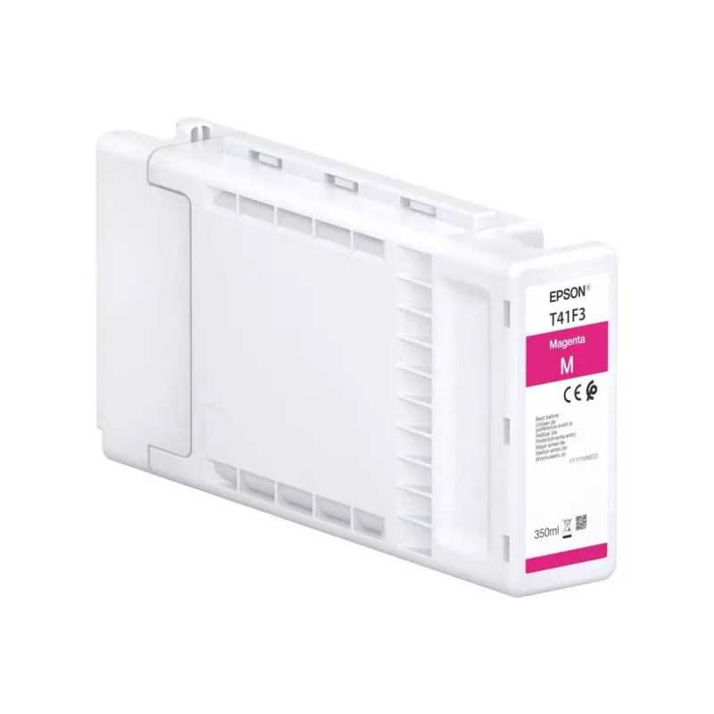 Tintenpatrone Epson XD2 T41F340 Magenta UltraChrome XD2 350 ml Original