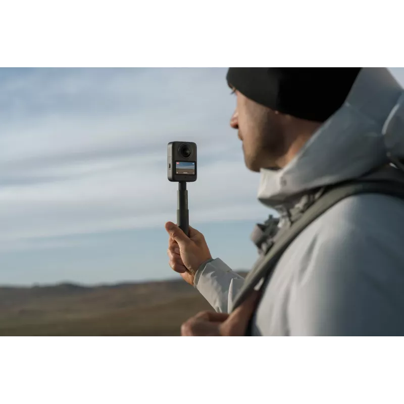 Selfie-Stick DJI 111165 Schwarz 70 cm Kompatibel mit DJI Kameras