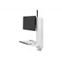 Monitorhalterung Ergotron 61-081-062 61 cm (24 Zoll) Wand Weiß